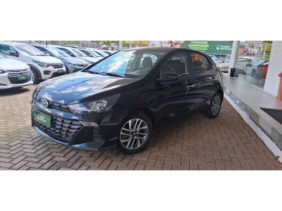 HYUNDAI HB20 1.0 12V FLEX LIMITED PLUS MANUAL
